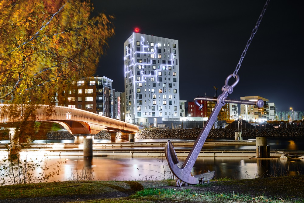Joensuu kuvituskuva