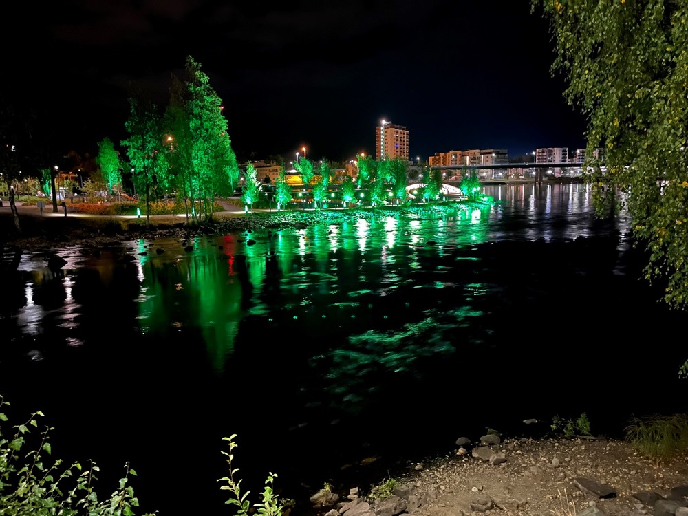 Joensuu kuvituskuva