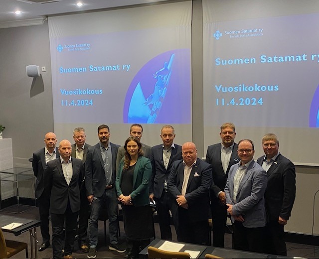 Suomen Satamat vuosikokous